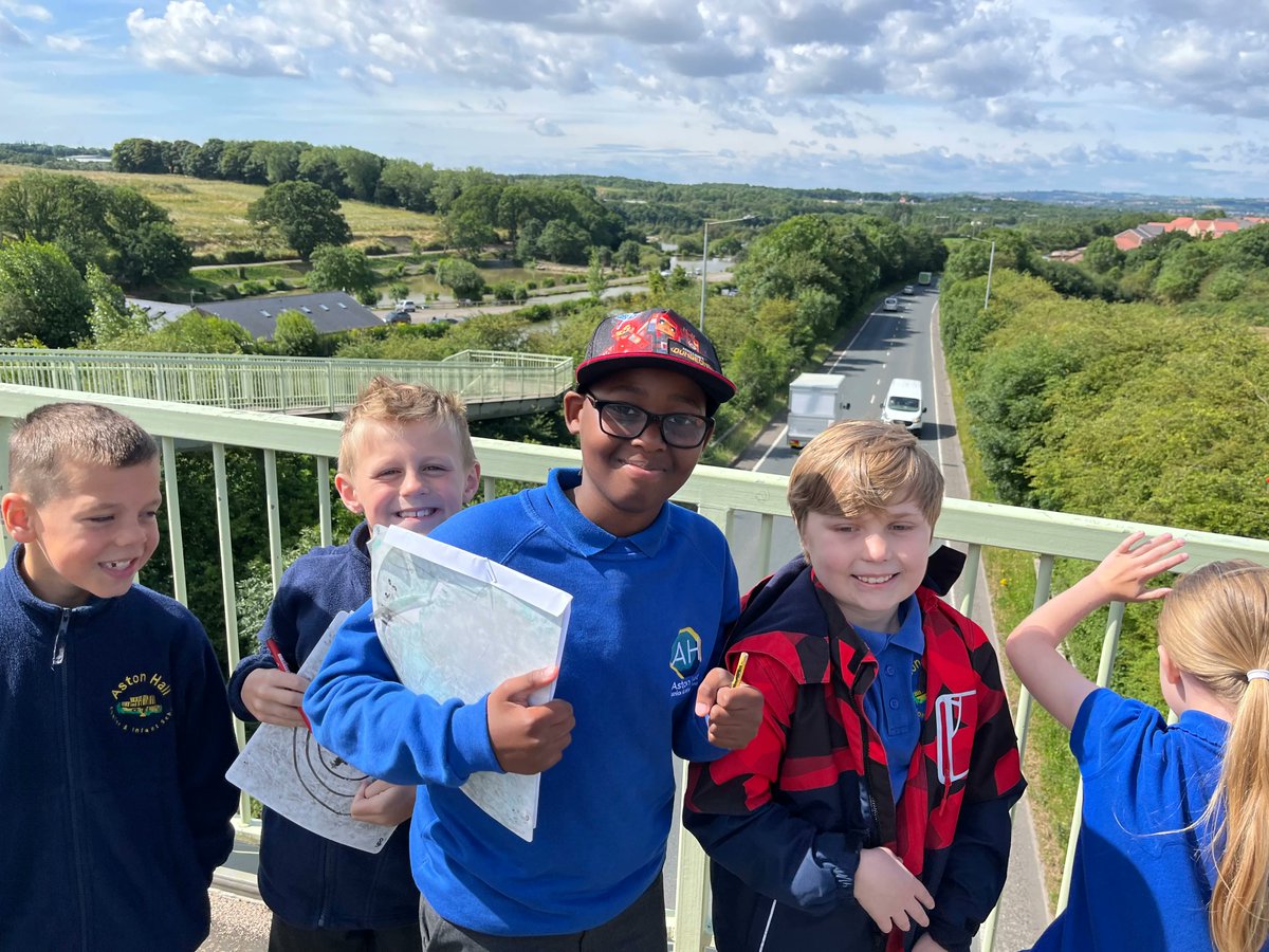 Aston Hall Junior and Infant School tweet media