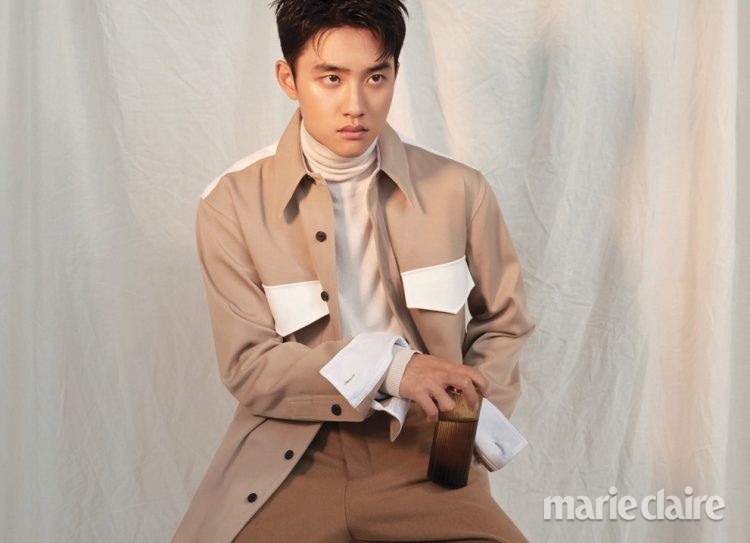 marieclairekr's tweet photo. 7월 10일, 엑소가 정규 7집 <엑지스트>로 컴백합니다. #엑소 #디오 와 함께한 #마리끌레르 18년 9월 화보와 인터뷰, 다시 한번 만나보세요! 👀❤
👉 https://t.co/wH5avbgZL9 https://t.co/smXKUgDU1l