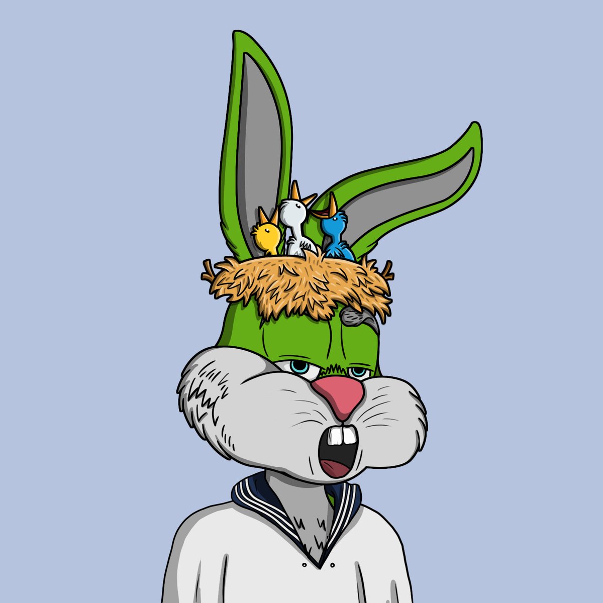 🚀Have you minted your sw3rm-NFT yet?

🚂Get on the hype train and benefit from real value and a great future in the real world. We are here to grow together with you. The NFT-Mint is just the starting signal for a great future!

✅ Mint yours now: opensea.io/collection/wea…