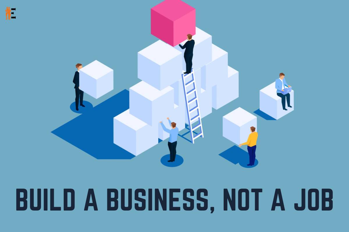 Build a Business, Not a Job

Starting a business can be a challenging and exciting adventure. Entrepreneurs often begin with a vision, a great idea, and a passion for what they do.

Read More: theentrepreneurreview.com/steps-for-buil…

#BuildABusiness
#NotAJob
#entrepreneurlife