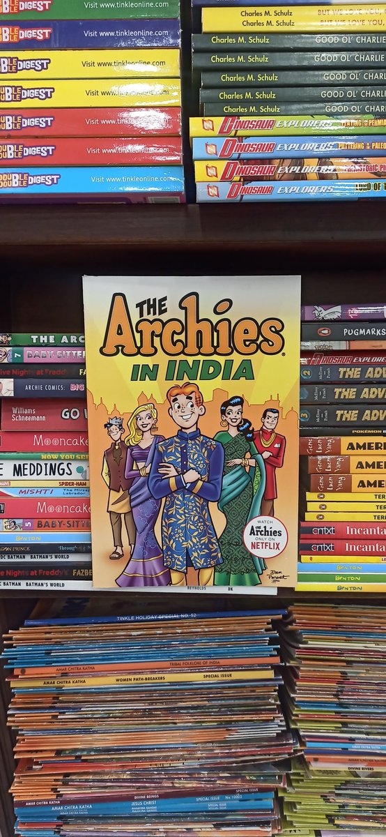 vmingoa's tweet photo. #comicslife India is Shining https://t.co/2UI1zgMzWQ