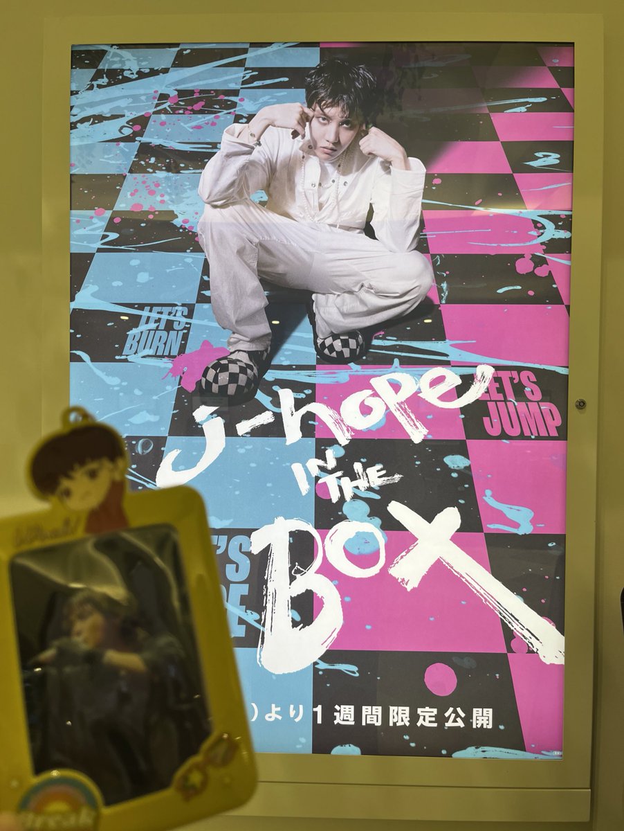 epohire's tweet photo. お隣県にて4回目の映画館デート🎬
今日もホビはカッコよかった💜💜💜
何回観ても素敵だよ…😍
#jhopeINTHEBOX
#BTSsolodocumentaries https://t.co/kdMgpZayXq