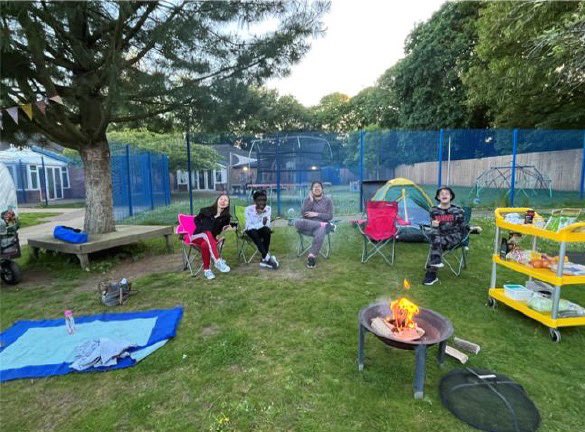 Wow, what a truly inspiring visit to <a href="/LimeOrton/">Lime Academy Orton</a> to speak to the 5 exceptional young people who have completed their #DofE Bronze Expedition. They showed such passion and excitement, it was brilliant to see the wonderful impact it has had. Well done, an incredible achievement.