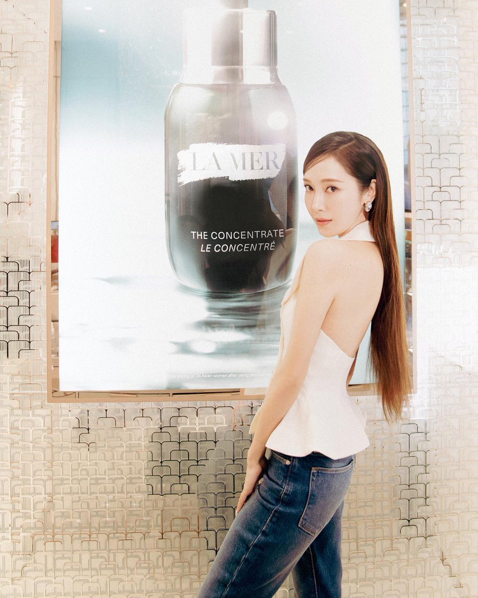 GoldenstarsTH's tweet photo. [ Jessica Stagram ] | 07.07.2023

Do you believe in miracles?🤍🌊✨
#miraclebroth #lamerpartner @lamer

🔗 https://t.co/jfvAFpM4m8
-
#JessicaJung #Jessica #제시카 #정수연 #Goldenstars #GoldenstarsTH https://t.co/TZsAO67Bqk