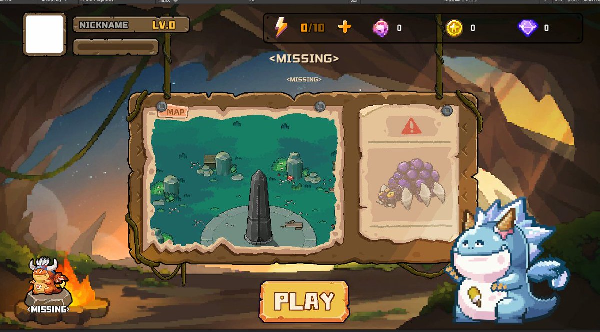Dracoo World || #2nd Game ING 💡 tweet media