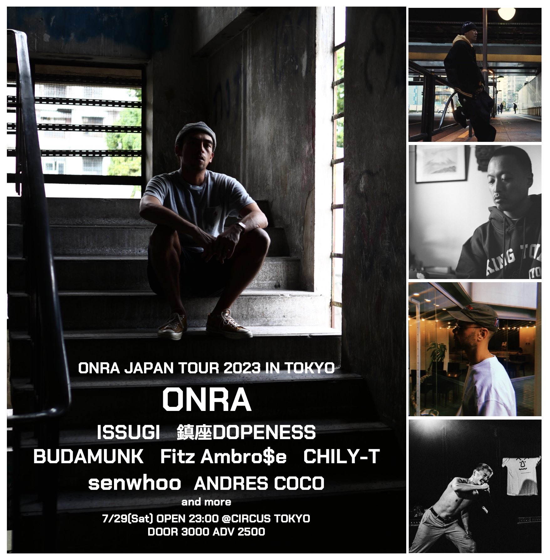 CIRCUS Tokyo on X: 