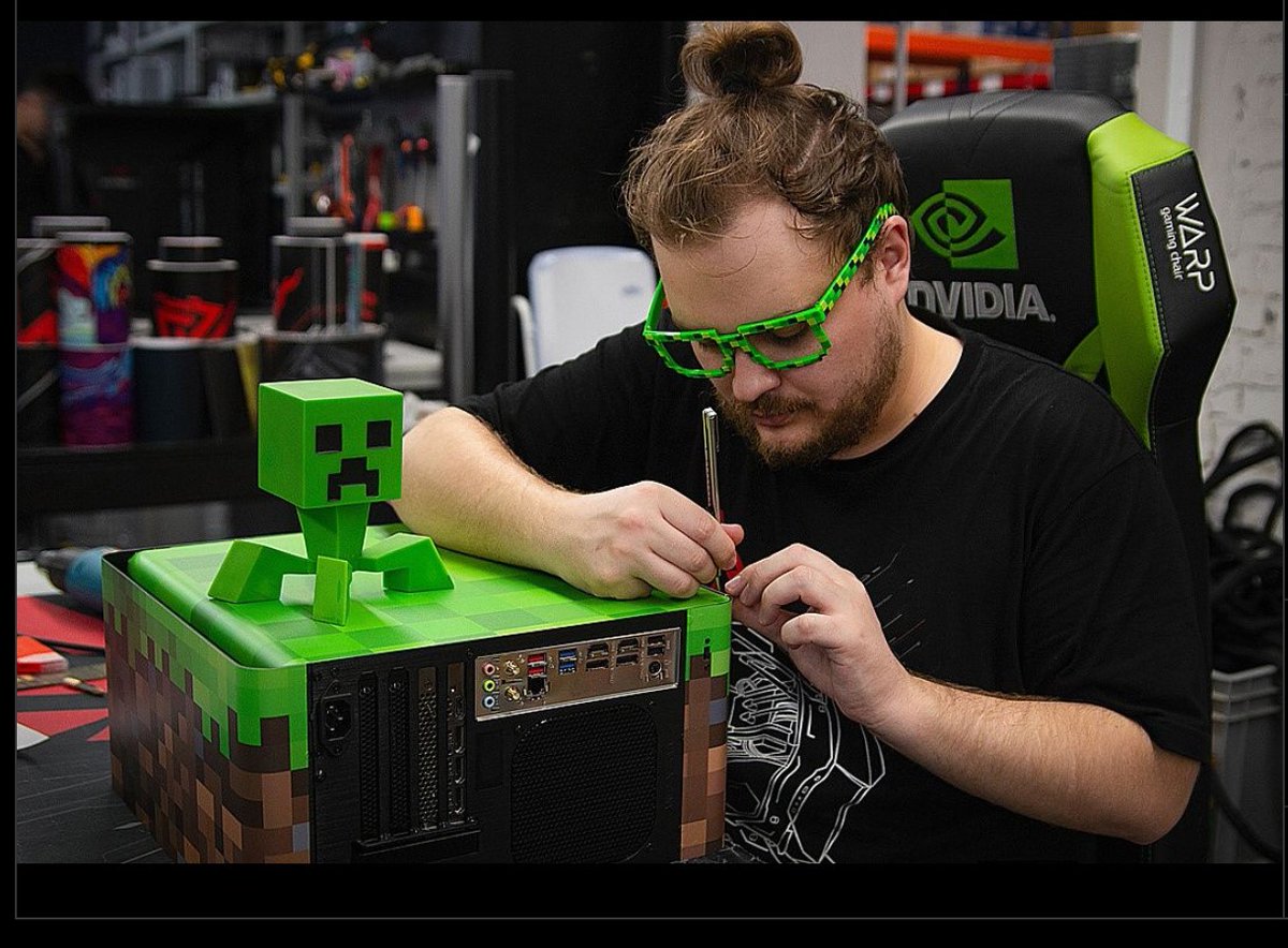 WARP_Global's tweet photo. What you create doesn't need to be perfect. Enjoy the process, and the destination will be exactly what you want it to be.

#warp #getwarp #creatingvalue #creatingchange #wfh #gaming #officechair #gamingchair #furnituremanufacturer #furnituresupplier #nvidia #pcsetup #pcgamer https://t.co/b1gSfCWj4D