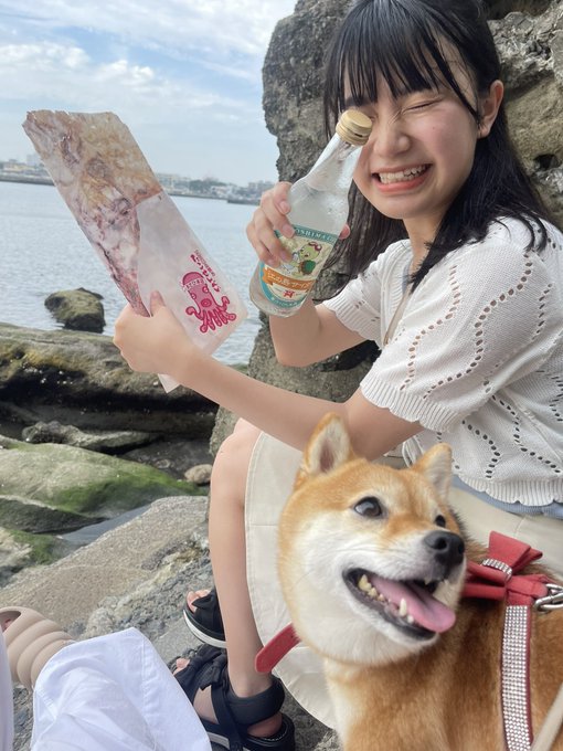 石上ひなののTwitter画像44