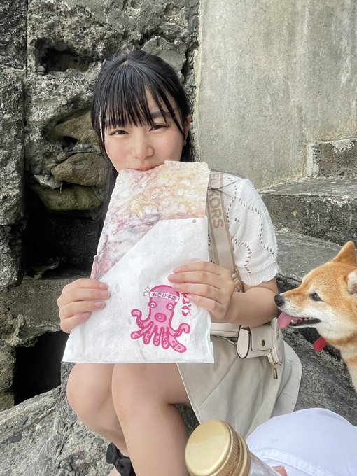 石上ひなののTwitter画像46