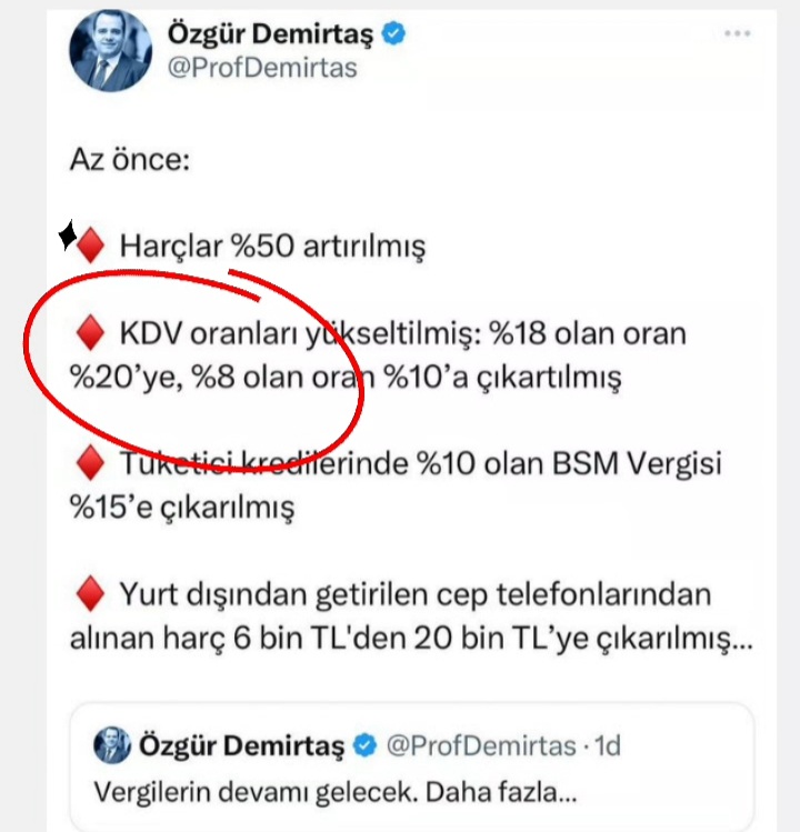 ozlem_taskaya's tweet photo. @sevdaturkusev Sizin yarattığınız enflasyona kimse yetisemez. SEVDA SEN NE YÜZLE YAZIYORSUN https://t.co/A3ME9HyPBN