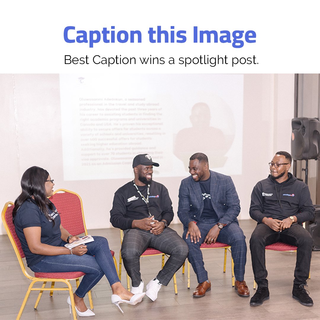 UnicollegeLink_'s tweet photo. We wanted to post a throwback but can't decide on a caption, so the best caption wins a spotlight post on our profile grid for 24 hours! Let's hear you! 🎙️
#ThrowbackCaptionContest #SpotlightPost #24HoursOnly #CaptionChallenge #ShareYourCreativity #ThrowbackMemories #ProfileGrid https://t.co/FAwt65B5Ki