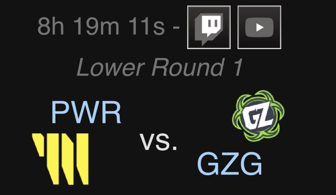 Carhill_RL's tweet photo. They flew all the way to the #RLCS LAN, and it comes down to this.. whoever wins goes to Worlds.

Crazy.

Best of luck lads. https://t.co/EhQOvuNf0F