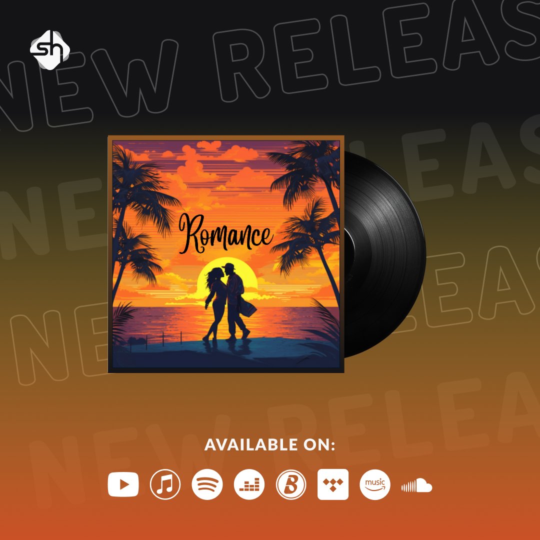 Listen to "Romance" by Bojan M today on your favorite streaming platforms!
SHMG.fanlink.to/Romance