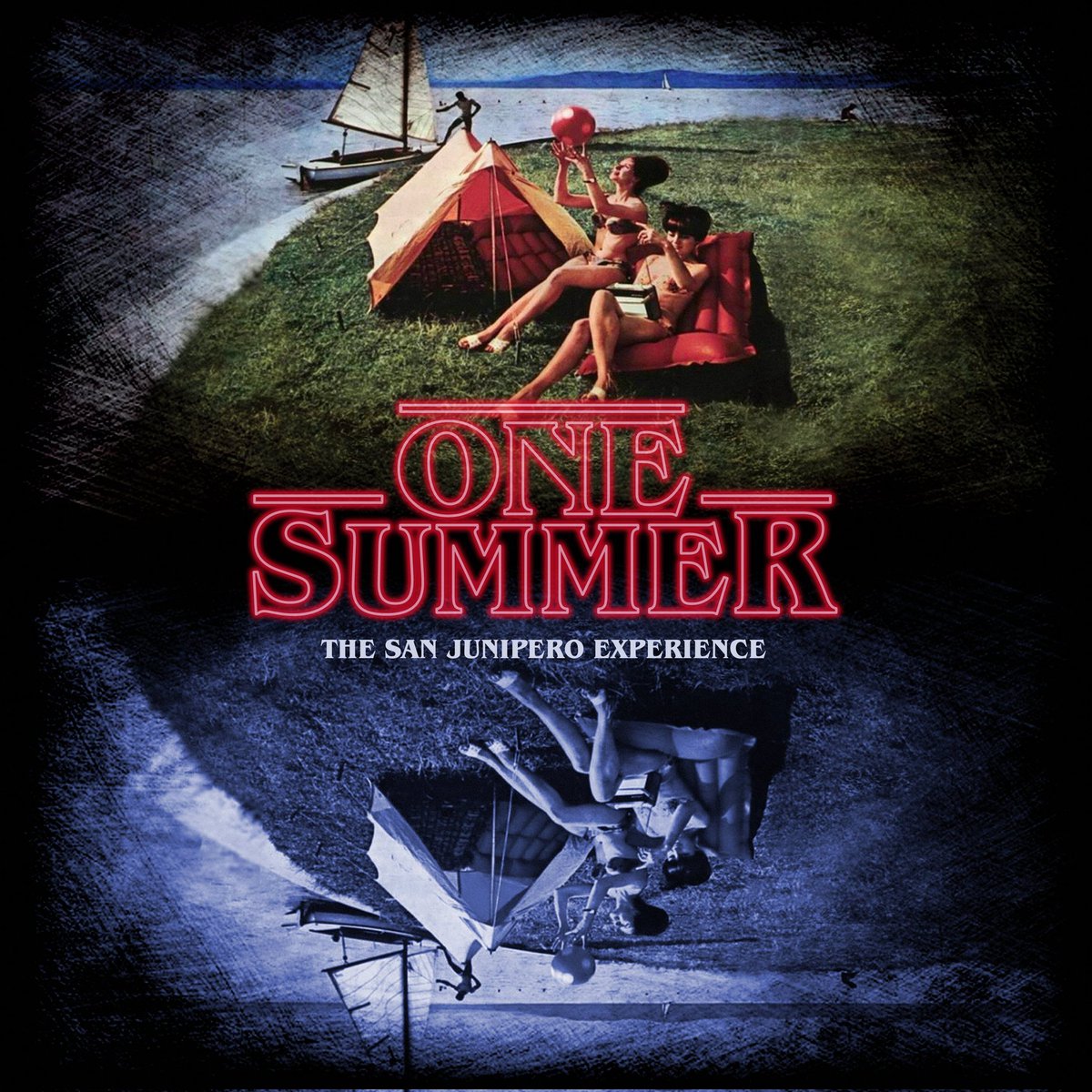 ONE SUMMER. New single coming in August. ⛱️🧐