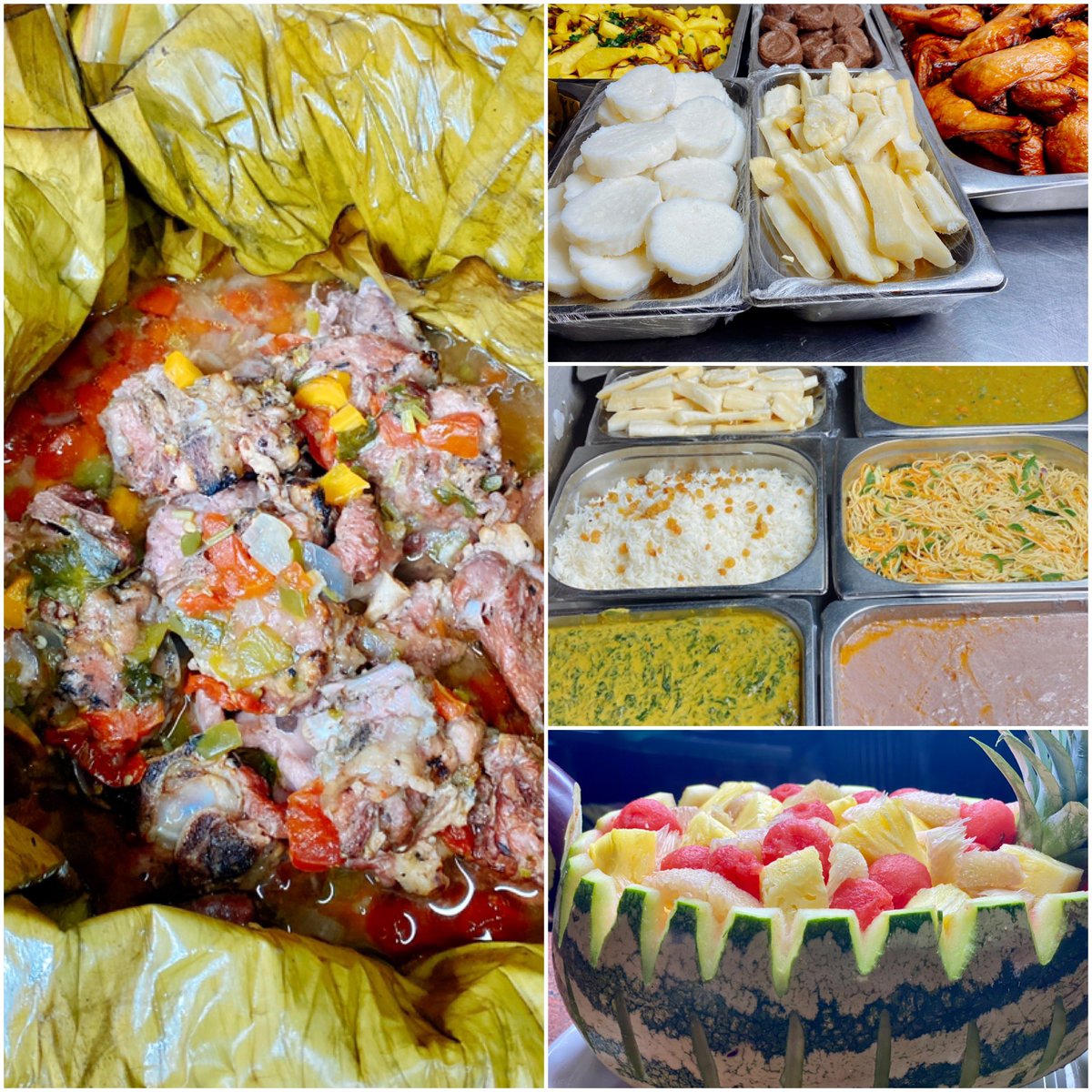 LegendsKla's tweet photo. Lunch is served
Come and dine in or order your lunch online via @JumiaUG or @Glovo_UG
#LegendsBuffet https://t.co/k1M69aAqp8