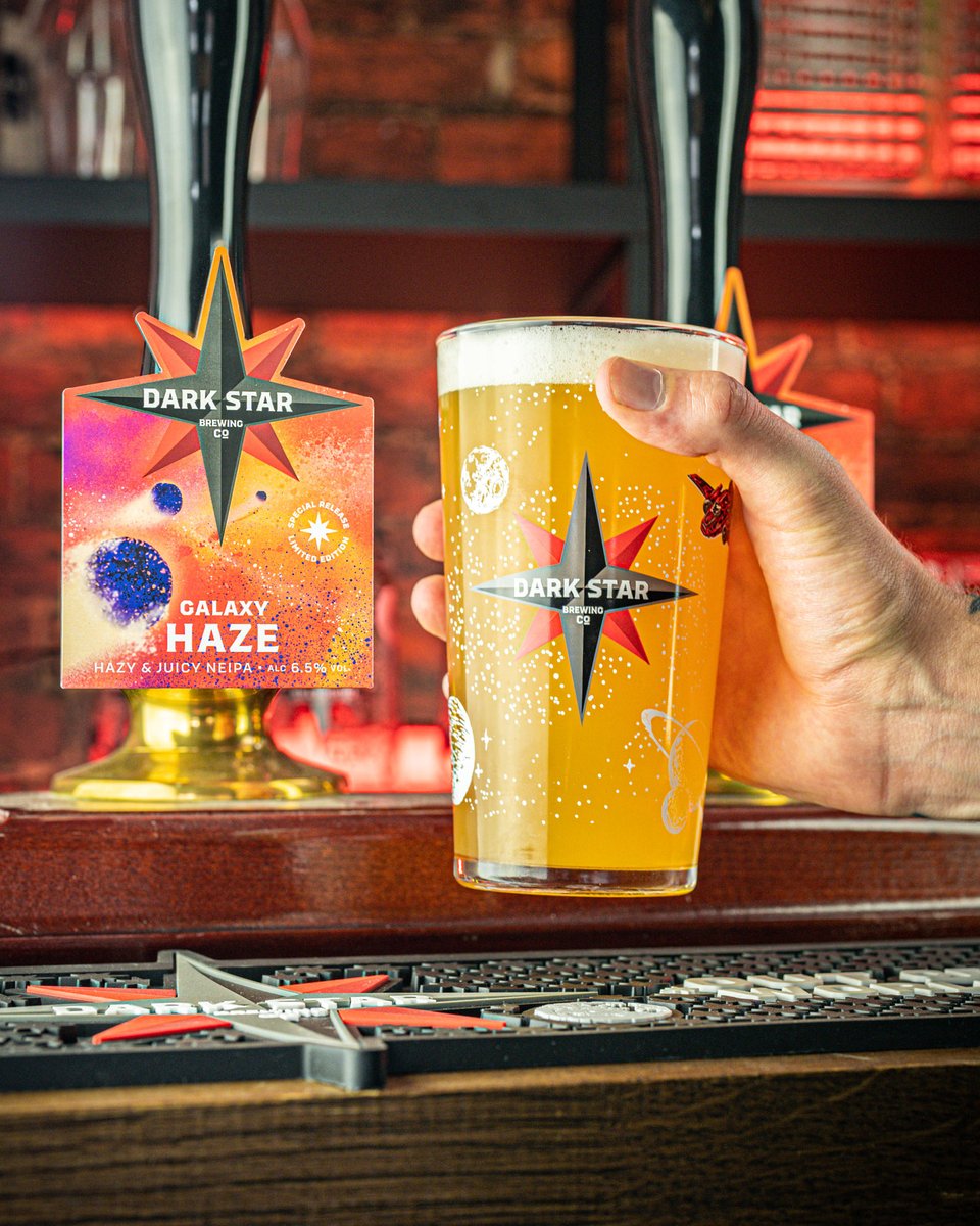 Dark Star Brewing Co tweet media