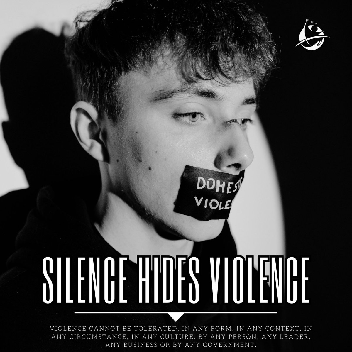 TerlFoundation's tweet photo. Violence needs to stop. All of us - men and women - need to speak up and teach our children that violence is never the solution. Together we can all make a difference. https://t.co/fFWCoZGRQ2