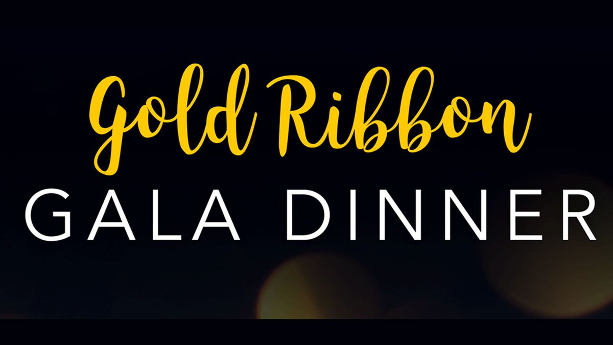 cclguk's tweet photo. Don't miss out on early bird table tickets for our Gold Ribbon Gala Dinner on 21 September at Drapers' Hall, celebrating #CCAM and raising vital funds for life-saving #ChildhoodCancer #research 🎗

Hosted by the hilarious Jo Brand, it certainly will be a night to remember 👇 https://t.co/hKIKIwLFUu