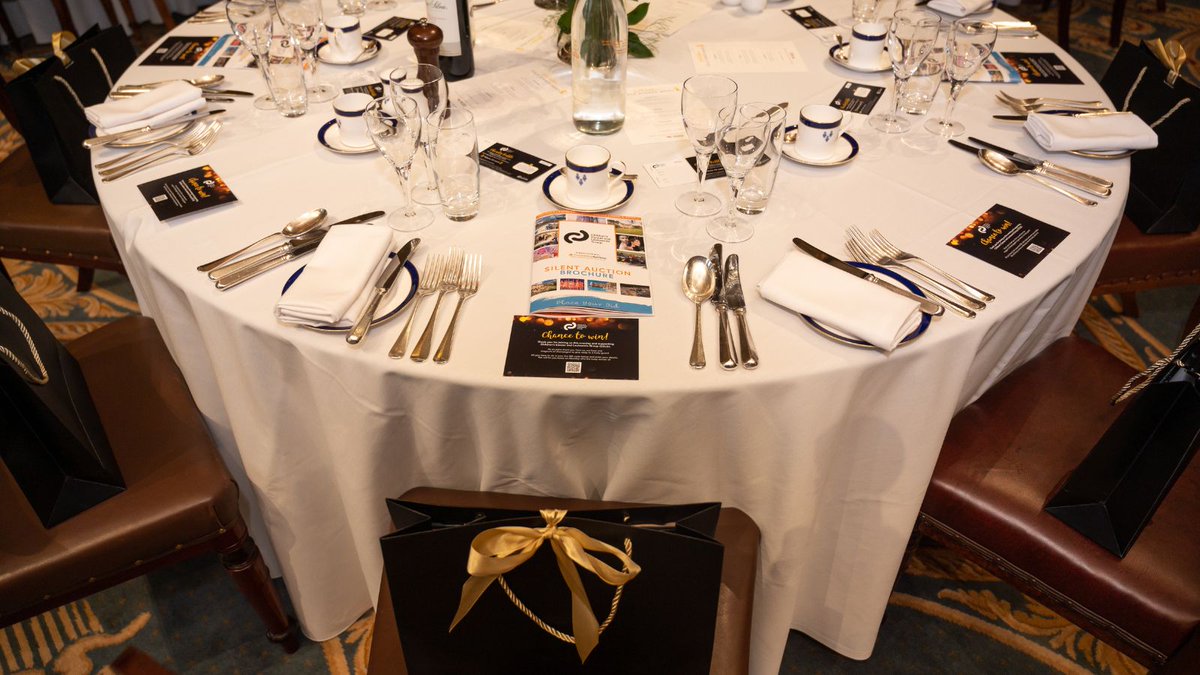 cclguk's tweet photo. Don't miss out on early bird table tickets for our Gold Ribbon Gala Dinner on 21 September at Drapers' Hall, celebrating #CCAM and raising vital funds for life-saving #ChildhoodCancer #research 🎗

Hosted by the hilarious Jo Brand, it certainly will be a night to remember 👇 https://t.co/hKIKIwLFUu