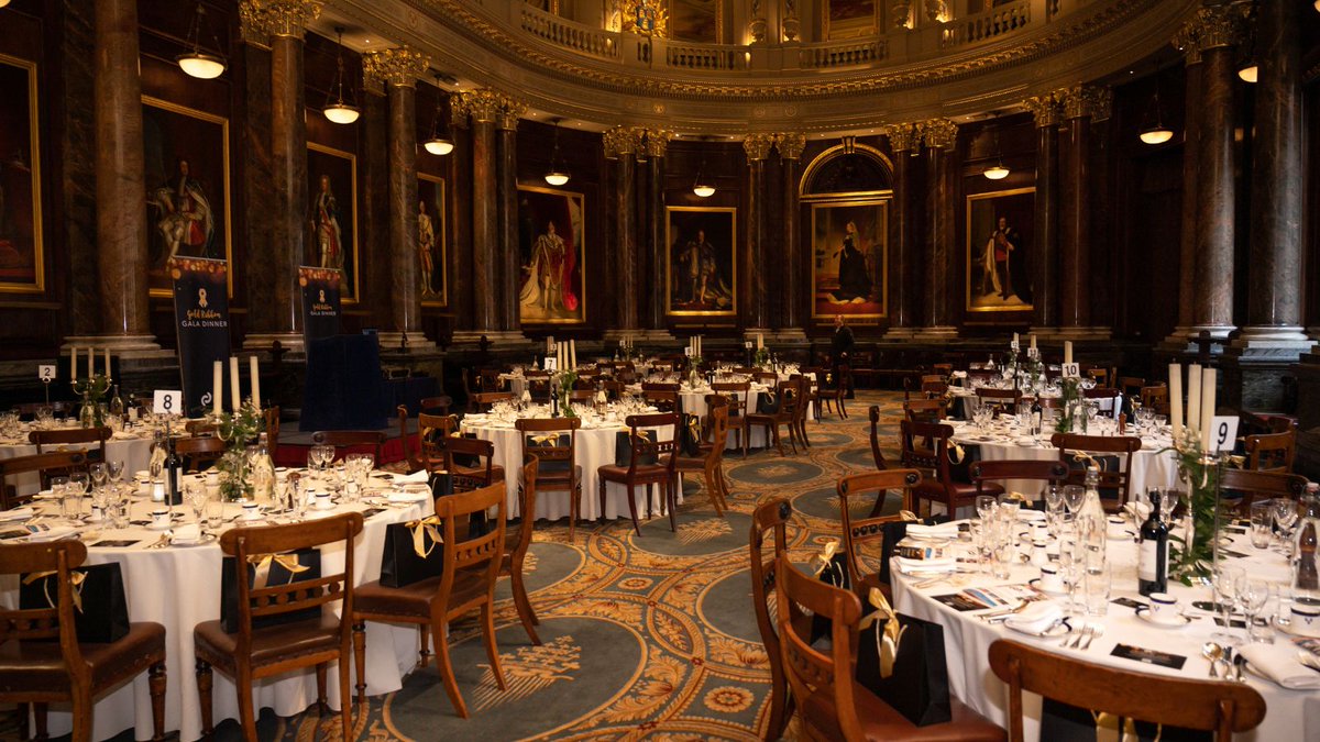 cclguk's tweet photo. Don't miss out on early bird table tickets for our Gold Ribbon Gala Dinner on 21 September at Drapers' Hall, celebrating #CCAM and raising vital funds for life-saving #ChildhoodCancer #research 🎗

Hosted by the hilarious Jo Brand, it certainly will be a night to remember 👇 https://t.co/hKIKIwLFUu