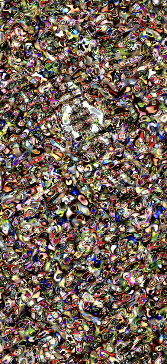 Gm Life 🌈🎨🧬

Click to deploy 🤳

Dm me if u wanna see the full piece, this just a little zoom