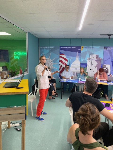 US Consulate Thess on Twitter: 