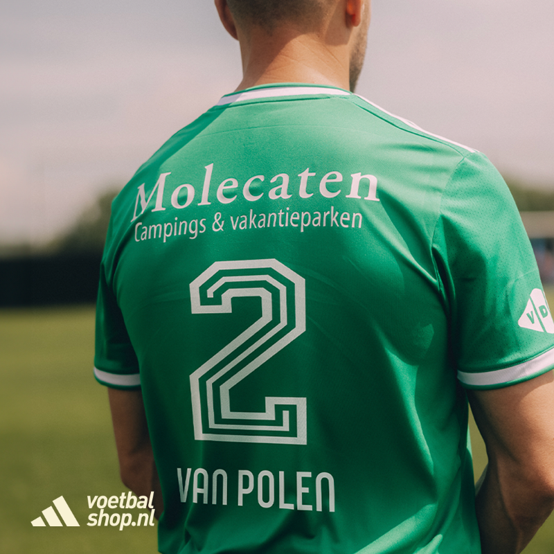 PECZwolle's tweet photo. Nothing here to like. Only to love. 💚

The new adidas away kit 23-24
 ➟ https://t.co/nFhuU9sgoT 
𝗼𝗳 haal 'm in de fanshop!

#peczwolle