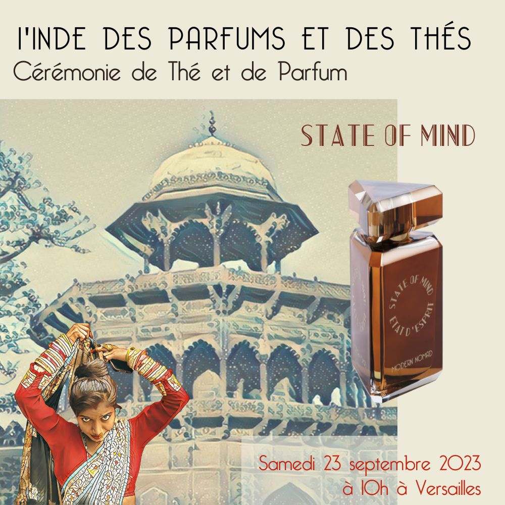 stateofmind_fr's tweet photo. New Olfactory Ceremony by STATE OF MIND

Saturday, September 23, 2023, 10 a.m.

Location: 5 rue de Bailliage, Versailles, FRANCE https://t.co/WQONzoocUr