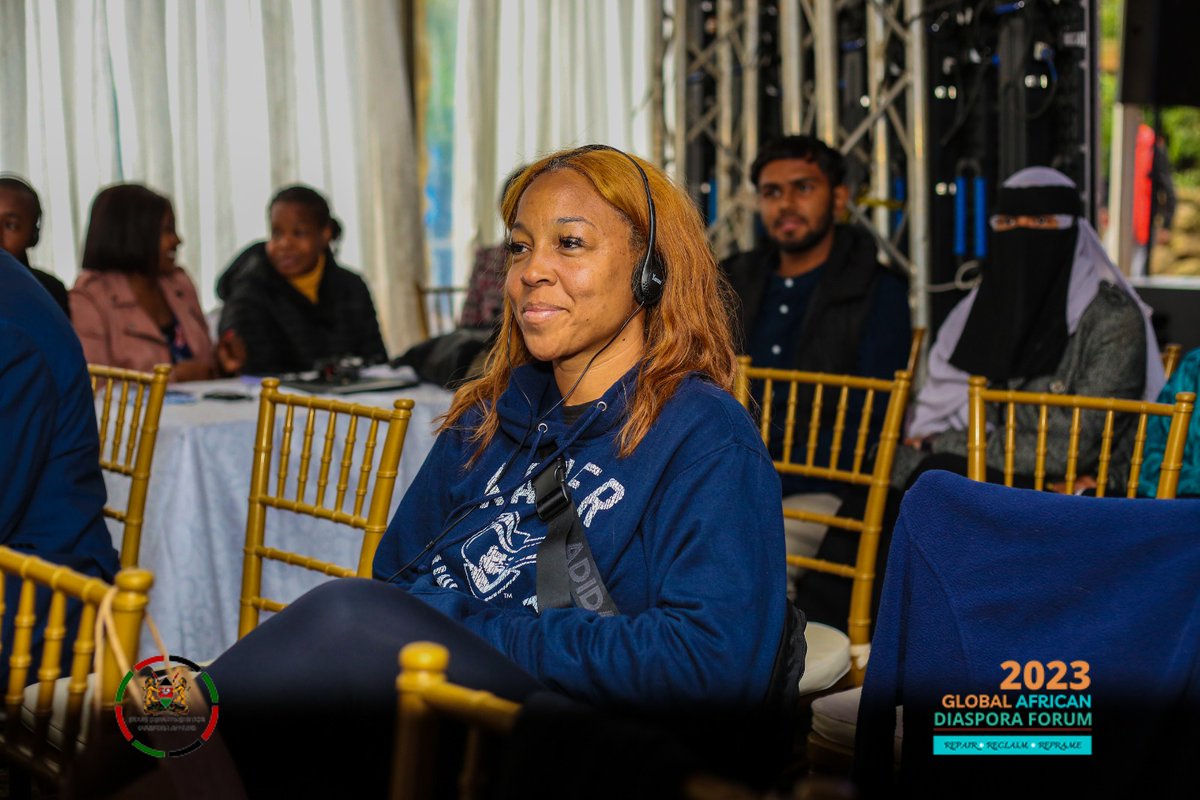 TheShimaFound1's tweet photo. Today at the Global Africa Diaspora Forum, we are celebrating the World Kiswahili Day , a special day dedicated to recognize Kiswahili as a language that is spearheaded to unite Africans in the content as well as connecting with the black community in the diaspora. #GADF2023 https://t.co/zNUacmZSrz