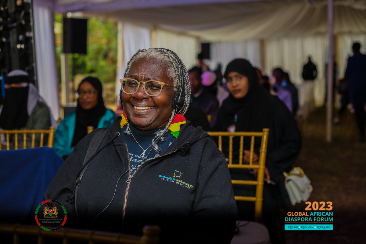 TheShimaFound1's tweet photo. Today at the Global Africa Diaspora Forum, we are celebrating the World Kiswahili Day , a special day dedicated to recognize Kiswahili as a language that is spearheaded to unite Africans in the content as well as connecting with the black community in the diaspora. #GADF2023 https://t.co/zNUacmZSrz