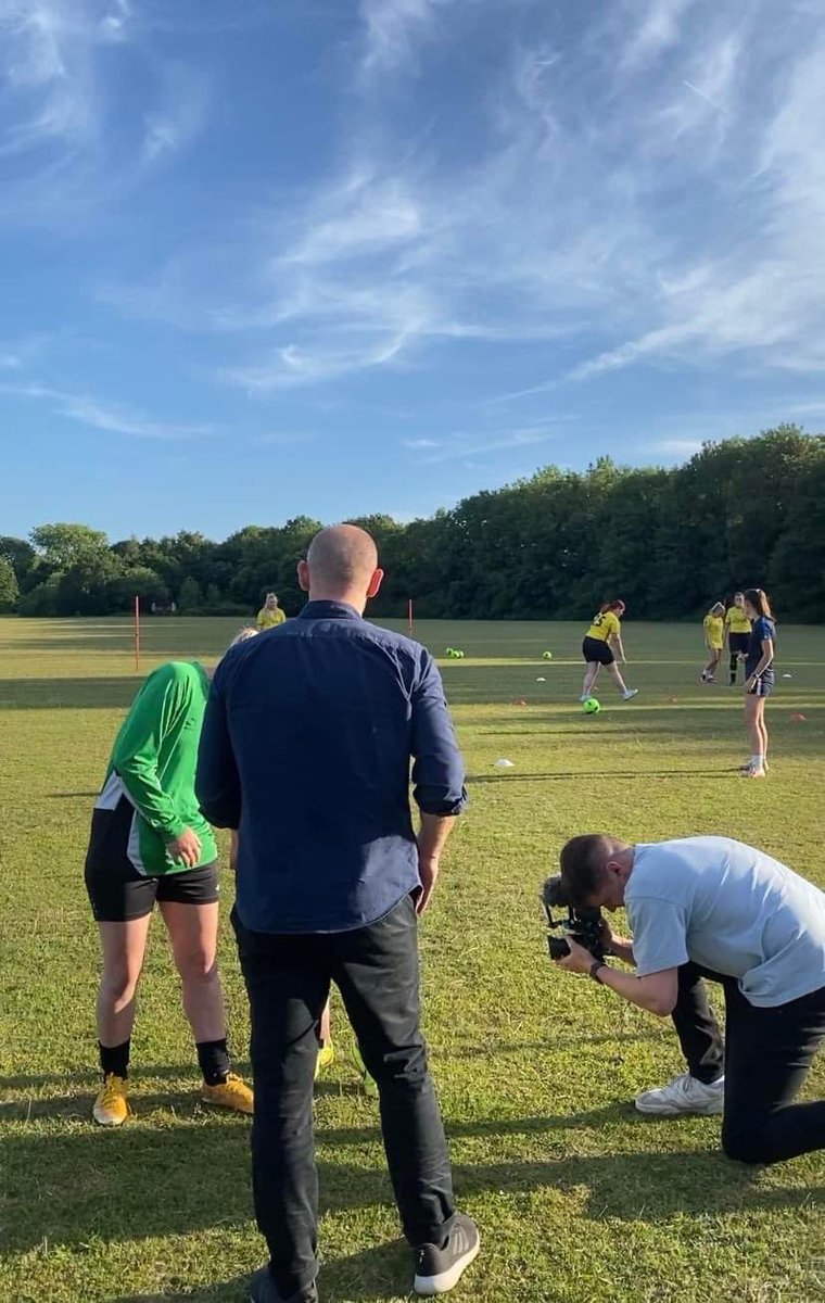 Gravesham Girls & Women’s FC tweet media