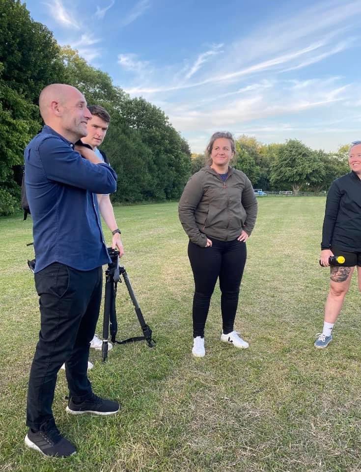 Gravesham Girls & Women’s FC tweet media