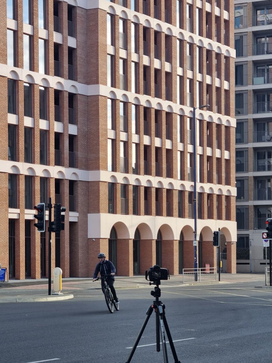 Early start at <a href="/TimGroomArc/">Tim Groom</a>’s Oldham Road