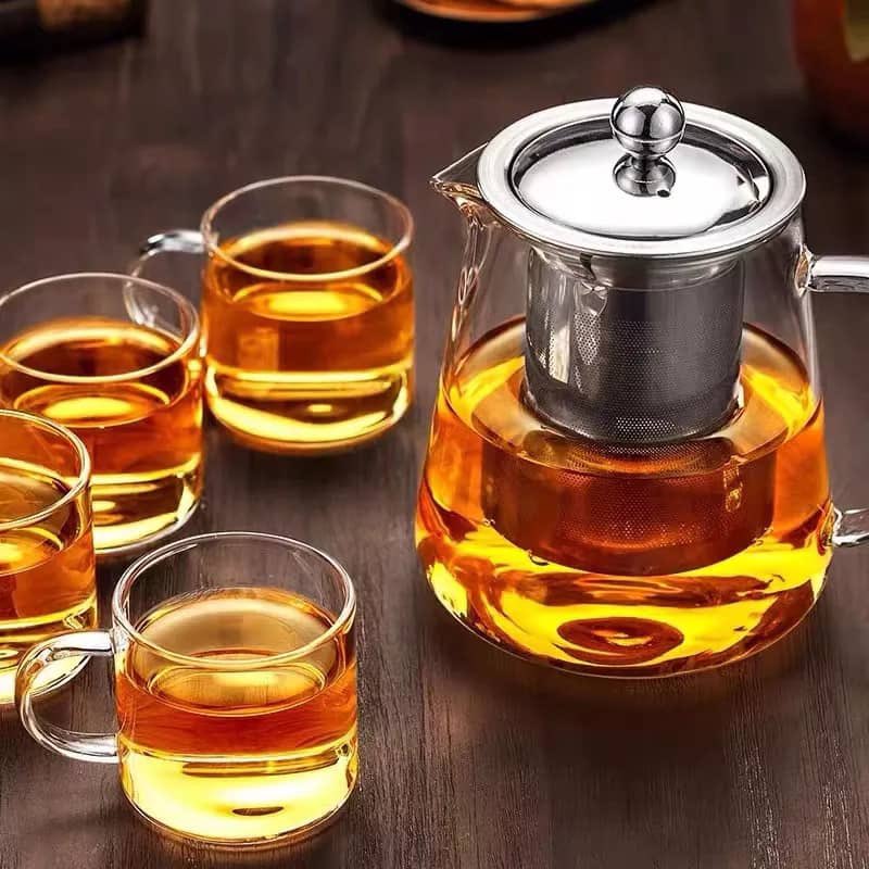 RT @HEssentia: Restocked! Borosilicate tea infuser kettle with cups now in stock.
8000 naira only https://t.co/QX5fXNvA0w