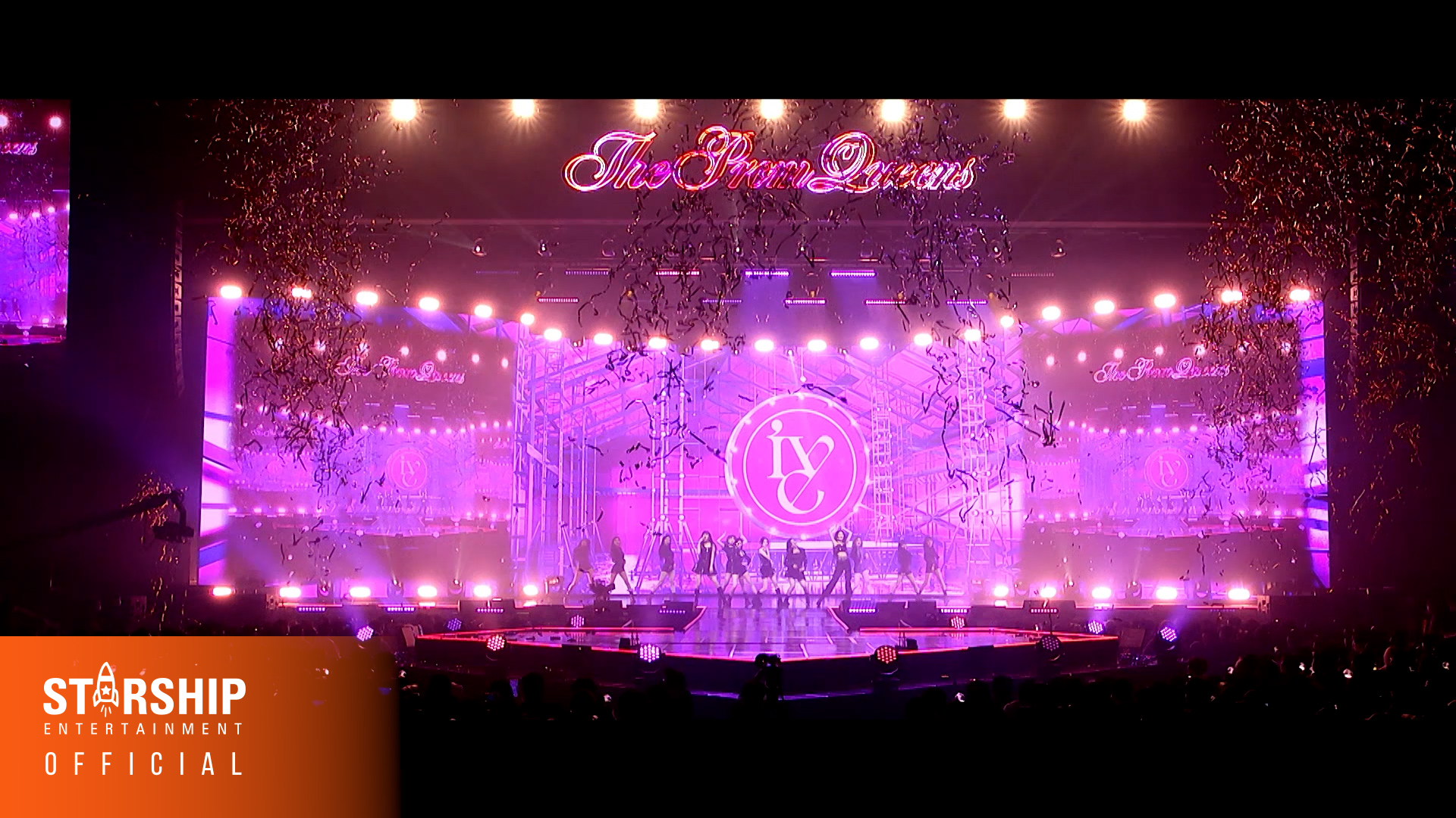 ブルーレイ ファンコンサート The Prom Queens IVE　新品 Amazon.com: IVE - IVE The First Fan Concert The Prom Queens