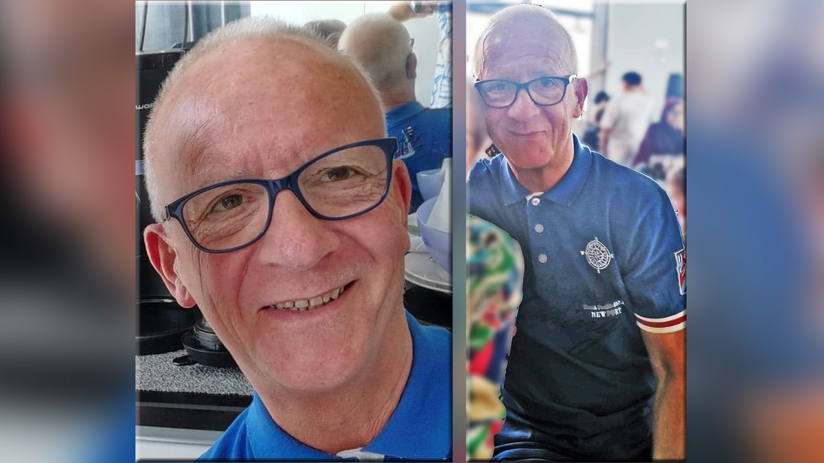 Wie heeft Pierre PELSENEER gezien? #vermist in Quaregnon op 06-07-2023. tinyurl.com/yfn7azt2