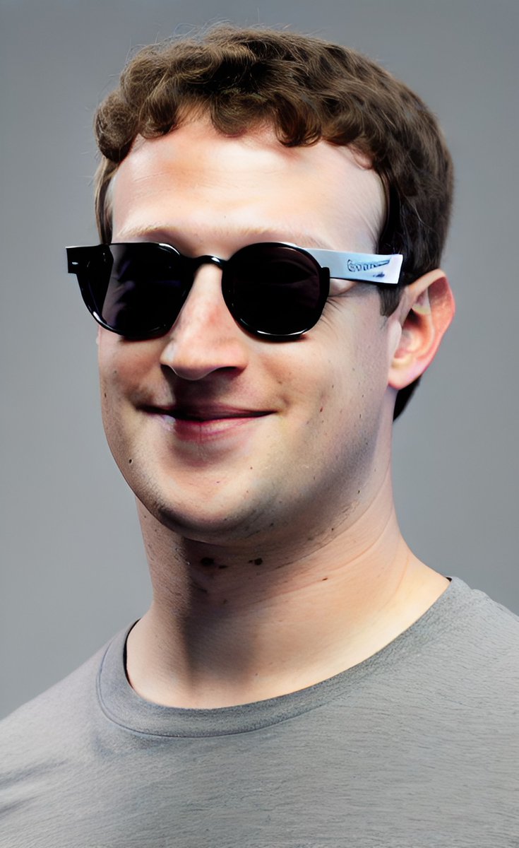 adjaryan007's tweet photo. My man Mr. Zark Muckerberg after getting "inspired" to create Threads

@elonmusk https://t.co/d0htpiL14f