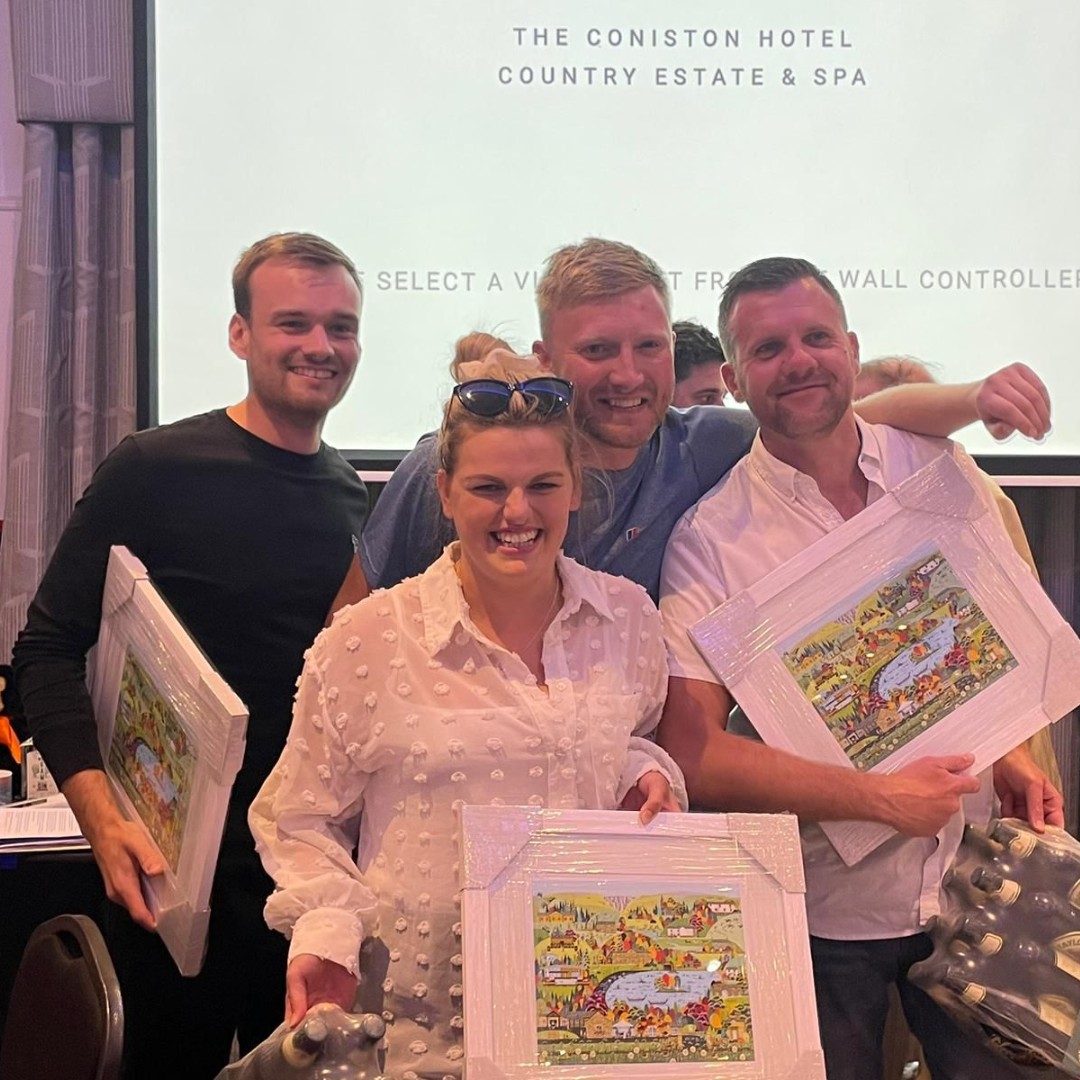 The Coniston Hotel Country Estate & Spa tweet media
