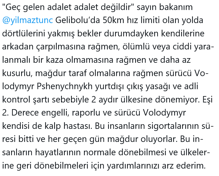 kraskixxx's tweet photo. @yilmaztunc , @adalet_bakanlik https://t.co/YenNH8axNm