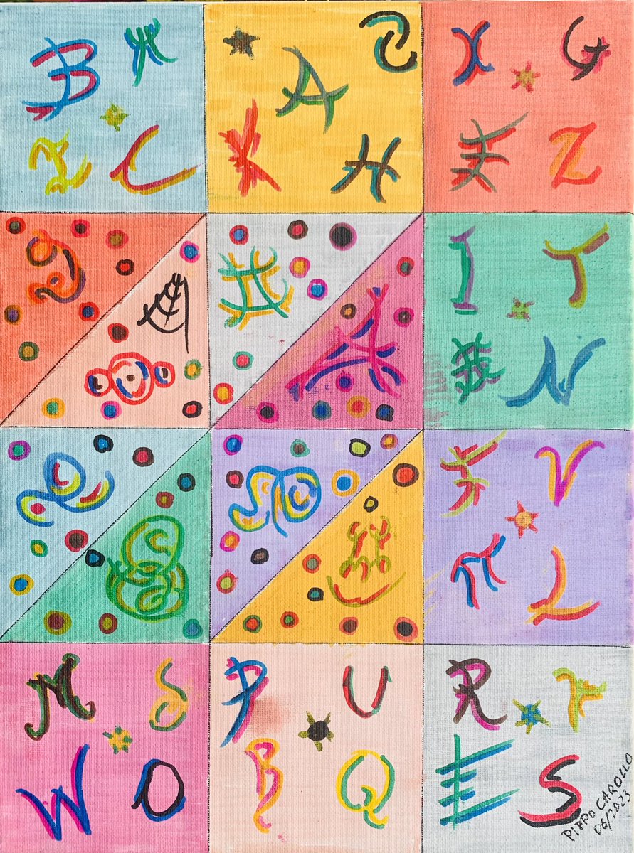 Avevo voglia di scrivere