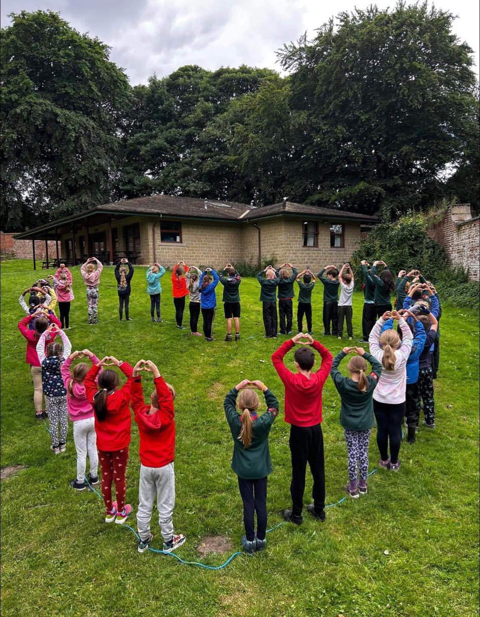 “Thank you for a fabulous weekend again at the OAC.  We are very lucky to have this facility right on our doorstep.”

Thank you Stephen Hill Cubs and Brownies. It really means a lot to our team.  #adventures #outdoors #fun #crosspool #Sheffield