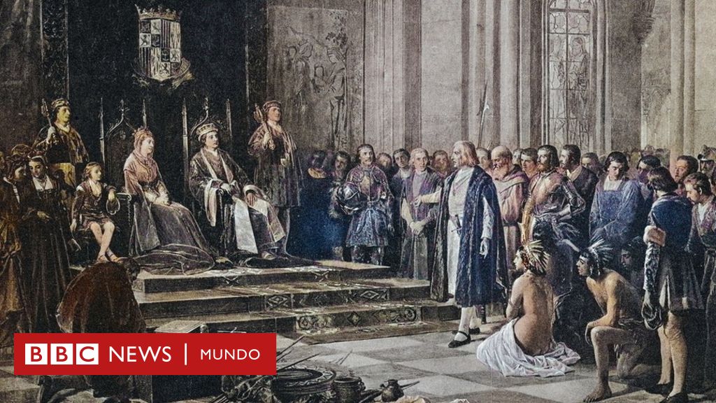 "La gente piensa que España colonizó América, pero la conquista fue pactada entre indígenas y españoles: el 95% de los conquistadores eran indígenas" dlvr.it/Srpymg