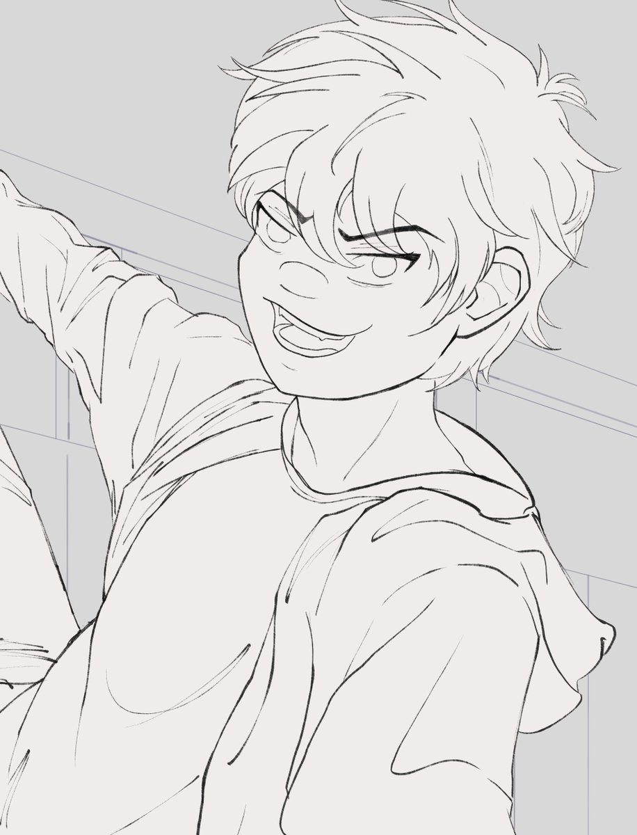 kreeg_bl's tweet photo. Ai.... difícil quando 95% dos desenhos que faço eu não gosto... Ai sai algumas pérolas e publico pra vocês.
Esse é o iFerk, um dos meus OCs. Ainda estou terminando o desenho, mas espero que fique legal kkk
#originalcharacter https://t.co/acm8riyiGw