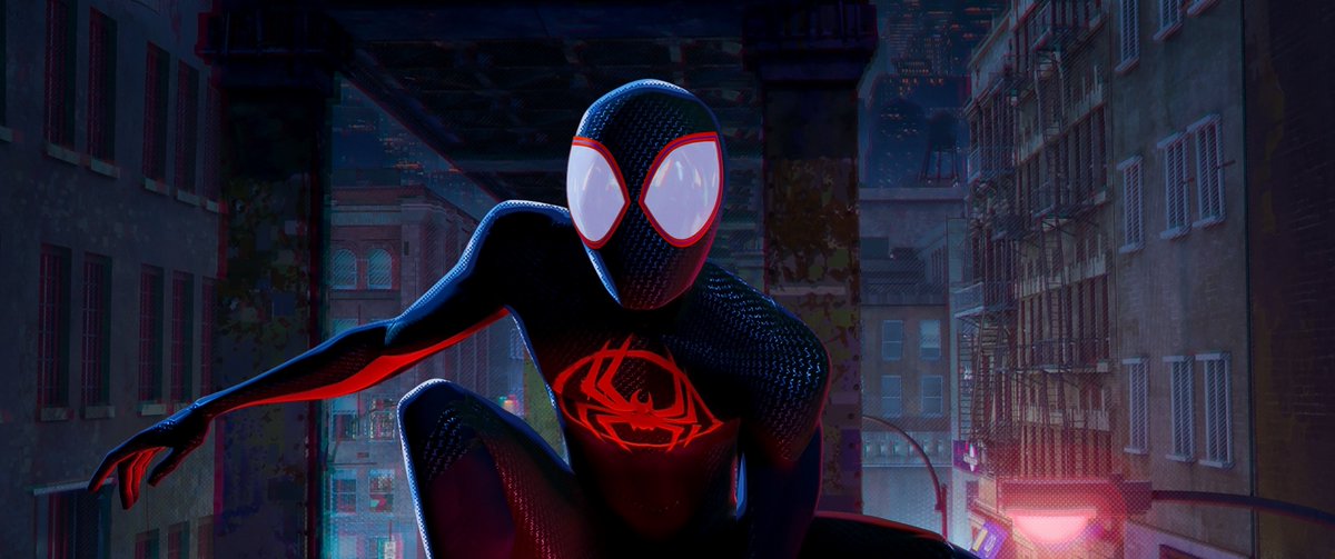"Non deve dimenticare da dove viene." Siamo sicuri che Miles non lo dimenticherà. Spider-Man: Across the #SpiderVerse è al cinema: acrossthespiderverse.it.
