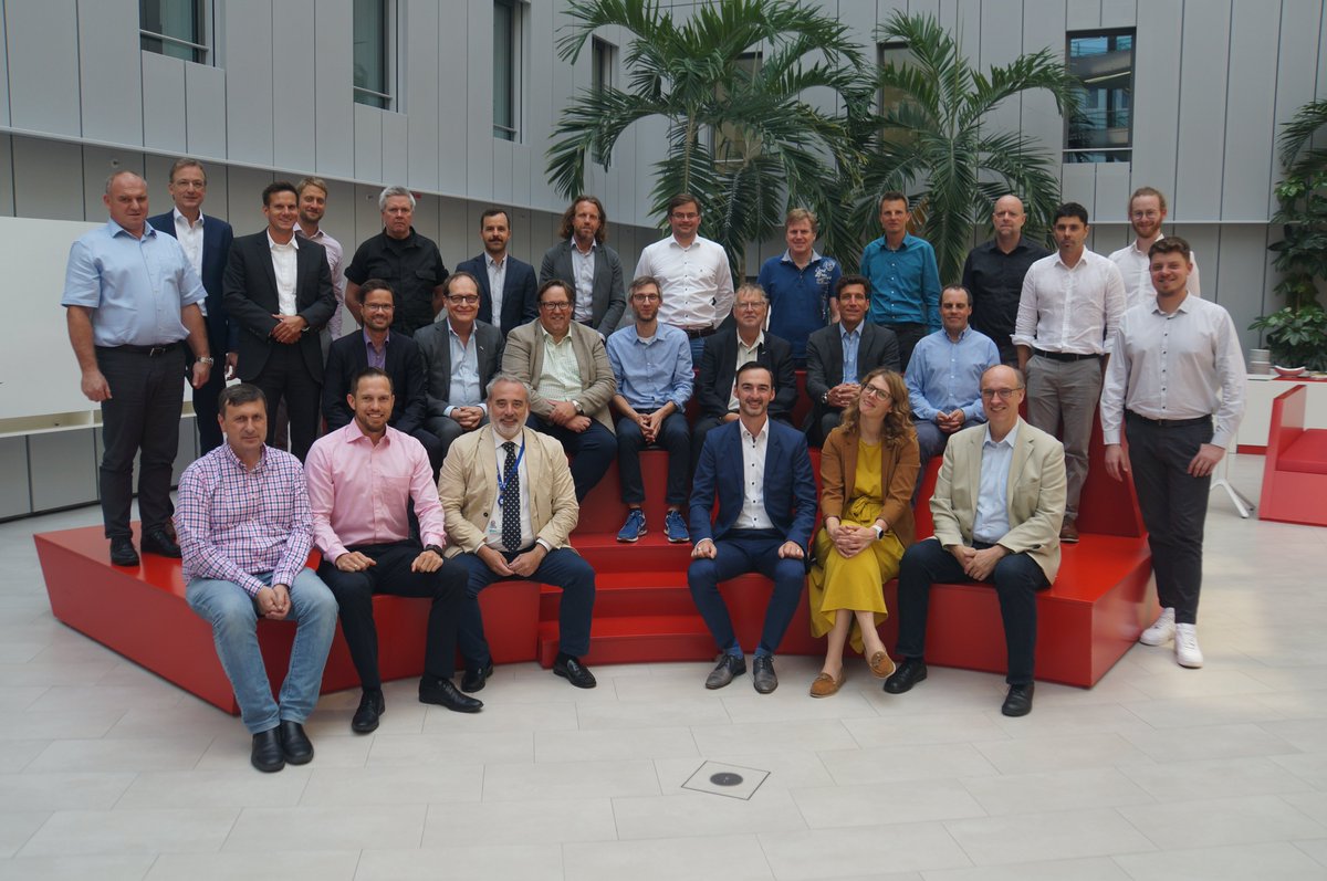 Europe's Rail JU tweet media