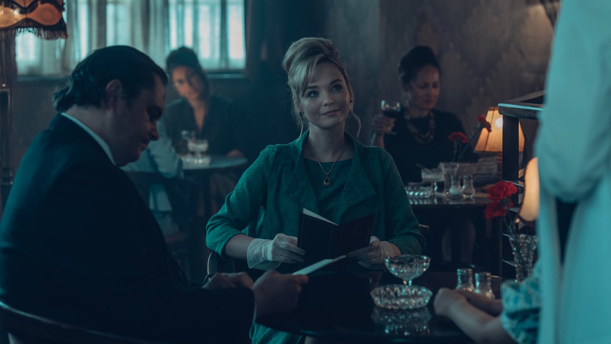 NetflixPL's tweet photo. W nowe Millenium wchodzą: Michalina Łabacz, Konrad Eleryk. https://t.co/JGh2zyeu8J