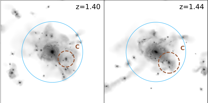 Andrew Pontzen tweet media