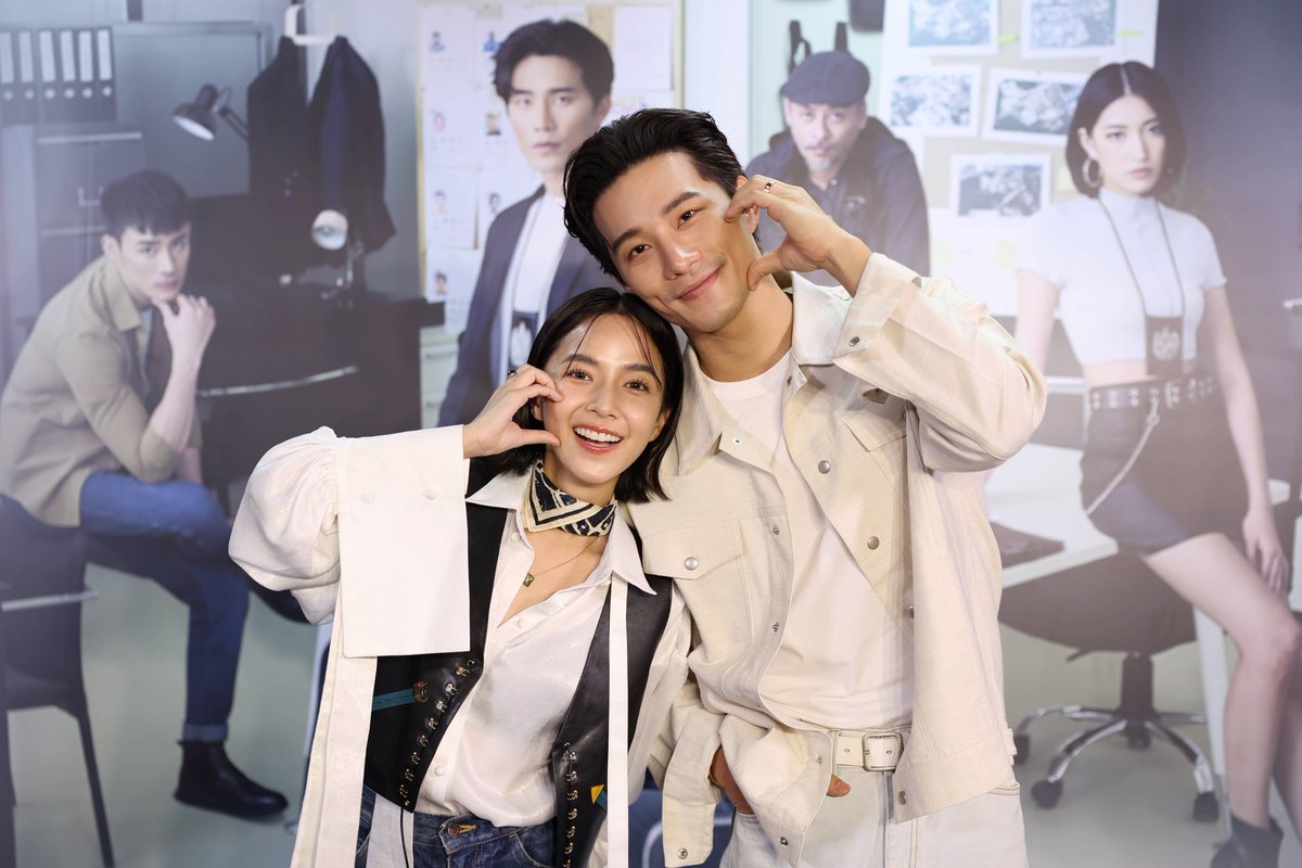 faikeaw_ent's tweet photo. “บี้-ธรรศภาคย์” และ “ใบเตย-สุวพิชญ์” แท็คทีมนักแสดง ชวนคนดูตามสืบคดีร้าย ลุ้นให้กลายเป็นคดีรัก
ใน “When a Snail Falls in Love เมื่อหอยทากมีรัก”
 
อ่านต่อ : https://t.co/xUprEeDtld

#เมื่อหอยทากมีรัก 
#WhenASnailFallsInLove2023
#WeTVth #WeTVOriginal https://t.co/JnT4EH3yMP