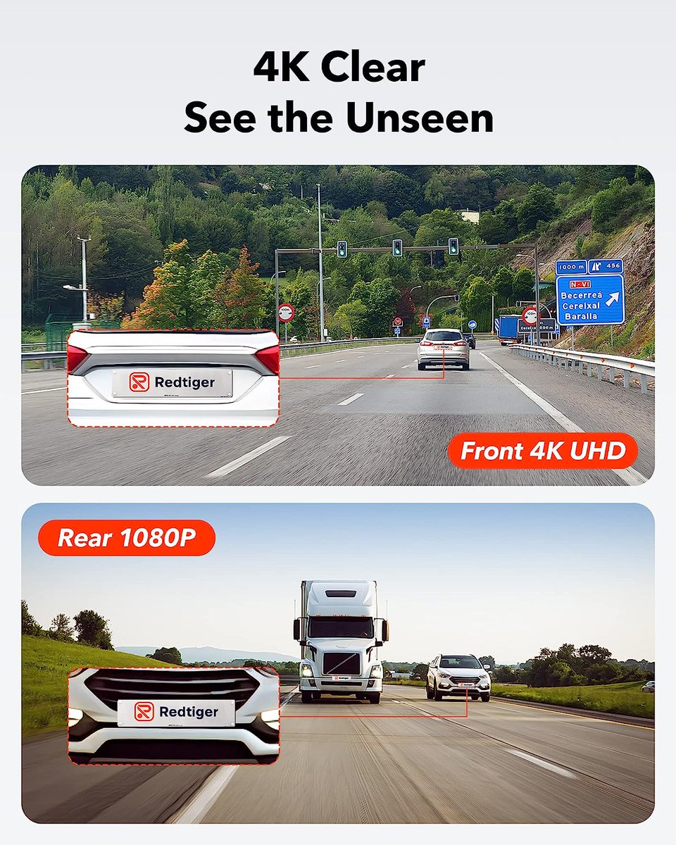 automaximizer's tweet image. DASH CAM FRONT REAR, 4K/2.5K FULL HD DASH CAMERA FOR CARS
Buy Now: t.ly/isDo
#dashcamera #camera #carcamera #automaximizer #premiumquality #automotivetools #automotive #caraccessories #cars