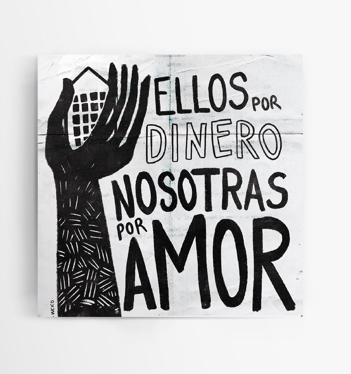 El problema no es la okupacion. Es no poder vivir.